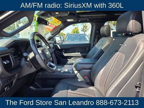 Certified 2024 Ford Expedition Max Platinum AWD/4WD image 27