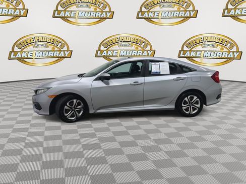 Used 2017 Honda Civic LX image 8