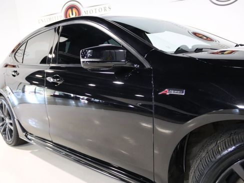 Used 2020 Acura TLX w/ A-SPEC Pkg image 69