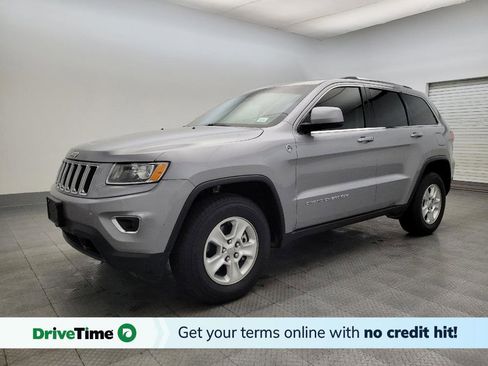 Used 2016 Jeep Grand Cherokee Laredo w/ Quick Order Package 23E image 1