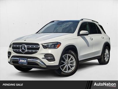 Used 2024 Mercedes-Benz GLE 350 4MATIC