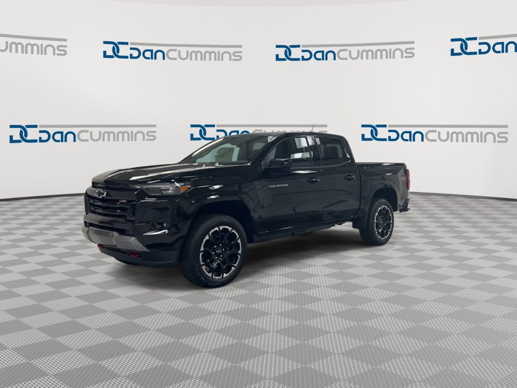 New 2026 Chevrolet Colorado Z71 w/ Technology Package AWD/4WD image 4
