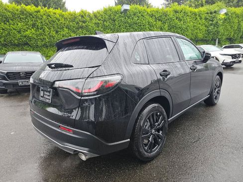 New 2027 Honda HR-V Sport image 7
