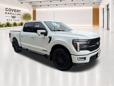 Used 2024 Ford F150 Platinum w/ FX4 Off-Road Package AWD/4WD image 1