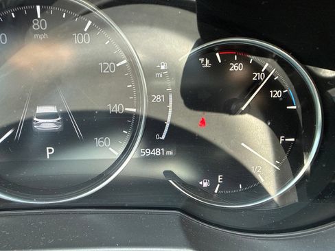 Used 2021 MAZDA CX-5 Grand Touring AWD/4WD image 11
