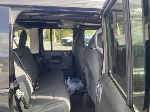 New 2026 Jeep Wrangler Willys image 30