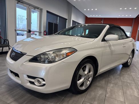Used 2007 Toyota Solara SLE image 5
