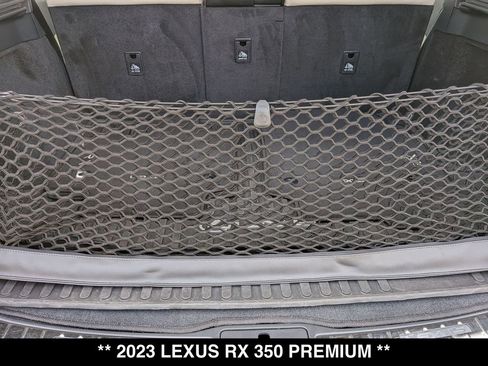 Used 2023 Lexus RX 350 Premium w/ Cold Area Package AWD/4WD image 28