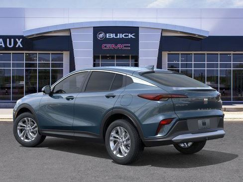 New 2026 Buick Envista Sport Touring FWD image 3