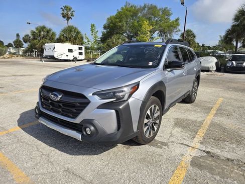 Certified 2024 Subaru Outback Limited AWD/4WD image 6
