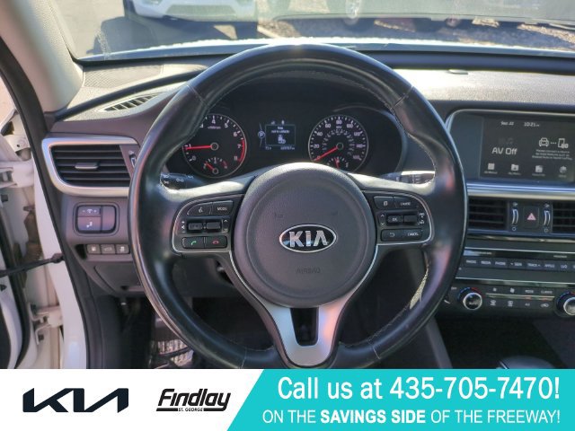 Used 2018 Kia Optima EX FWD image 18