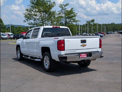 Used 2018 Chevrolet Silverado 1500 LT w/ All Star Edition AWD/4WD image 5