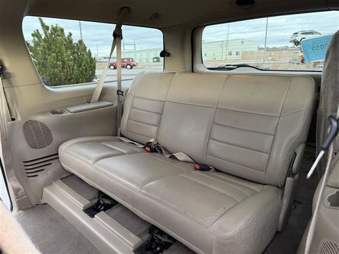 Used 2002 Ford Excursion Limited image 13