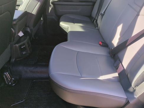 New 2026 RAM 5500 Tradesman AWD/4WD image 17