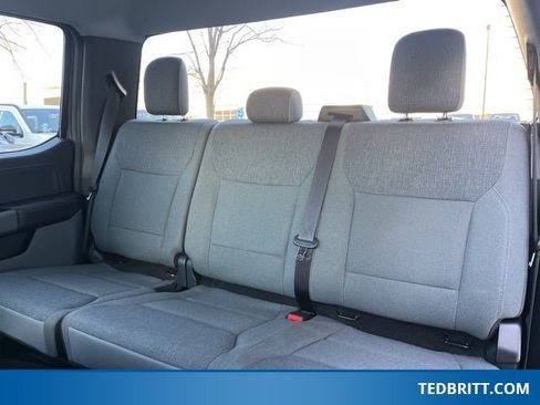 Certified 2024 Ford F150 XLT w/ Mobile Office Package image 14