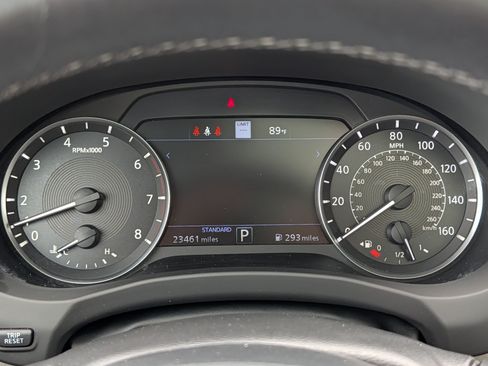Certified 2023 INFINITI QX50 Sensory w/ Accent Package AWD/4WD image 21