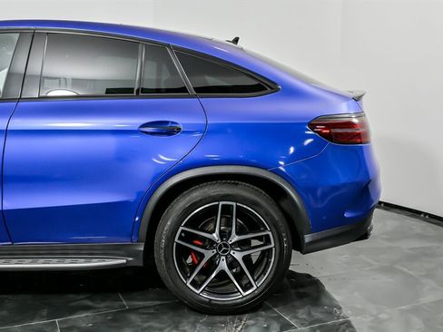 Used 2019 Mercedes-Benz GLE 43 AMG 4MATIC Coupe w/ Premium 3 Package image 8