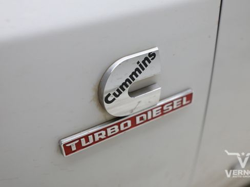 Used 2020 RAM 3500 Tradesman w/ Max Tow Package AWD/4WD image 12