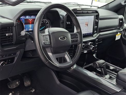 Certified 2023 Ford F150 XLT w/ Equipment Group 302A High image 11