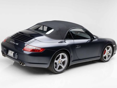 Used 2006 Porsche 911 Carrera 4S AWD/4WD image 23