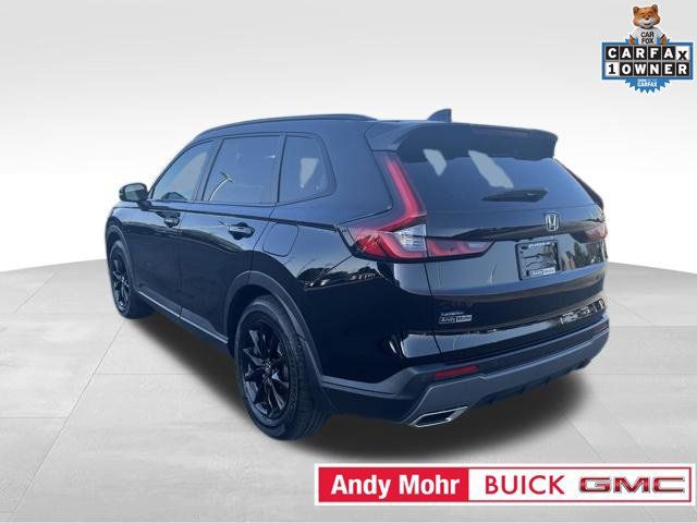 Used 2026 Honda CR-V Sport-L image 12