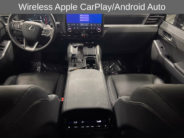 Certified 2024 Lexus GX 550 w/ Accessory Package (31) AWD/4WD image 13