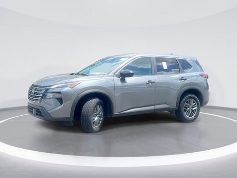 Used 2024 Nissan Rogue S AWD/4WD image 1