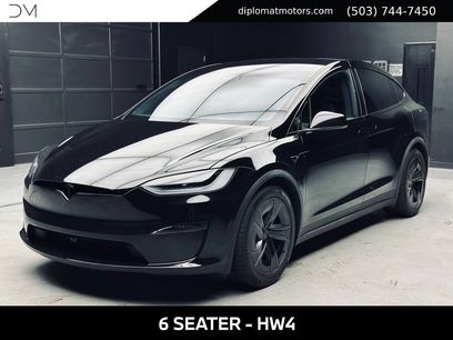 Used 2026 Tesla Model X