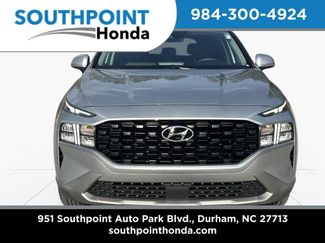 Used 2023 Hyundai Santa Fe SE video 2
