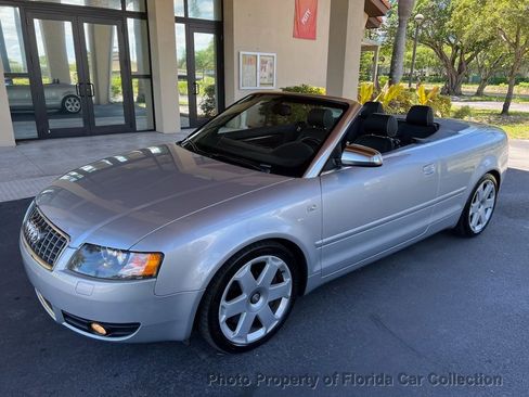 Used 2004 Audi S4 Cabriolet AWD/4WD image 69