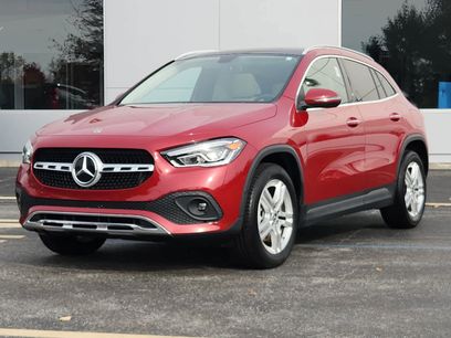 Used 2022 Mercedes-Benz GLA 250 4MATIC