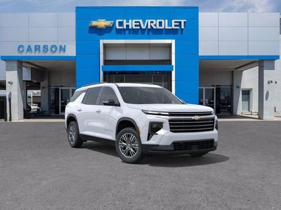 New 2026 Chevrolet Traverse LT w/ Driver Confidence Package