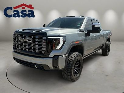 Used 2025 GMC Sierra 2500 Denali Ultimate