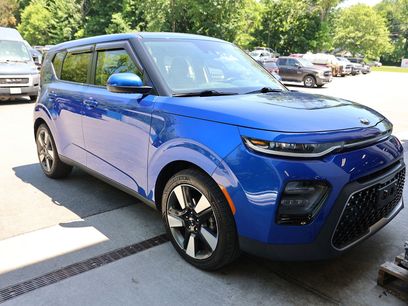 Used 2020 Kia Soul EX w/ Option Group 015