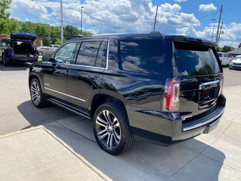 Used 2019 GMC Yukon Denali w/ Denali Ultimate Package AWD/4WD image 9