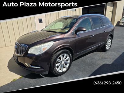 Used 2015 Buick Enclave Premium w/ Experience Buick Package