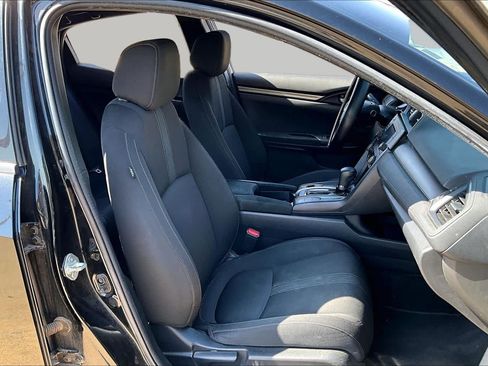 Used 2017 Honda Civic LX image 8