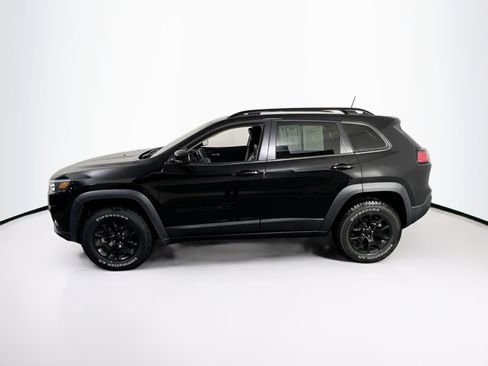Used 2022 Jeep Cherokee Latitude w/ Sun & Sound Group AWD/4WD image 8