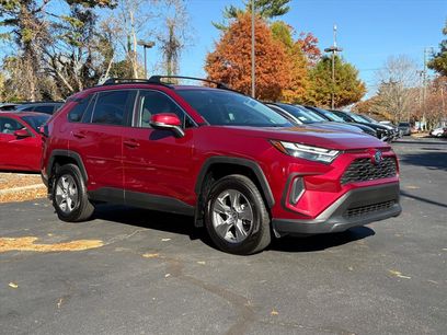 Used 2023 Toyota RAV4 XLE