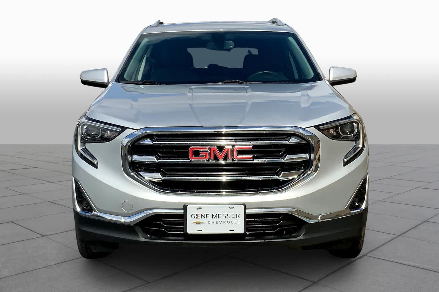 Used 2018 GMC Terrain SLT AWD/4WD image 4