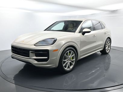 Used 2025 Porsche Cayenne S