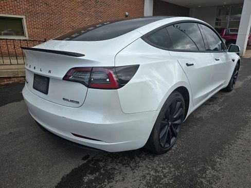 Used 2019 Tesla Model 3 Performance AWD/4WD image 7