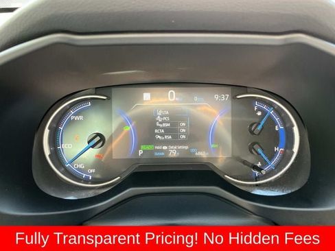 Used 2025 Toyota RAV4 XLE w/ Convenience Package AWD/4WD image 36