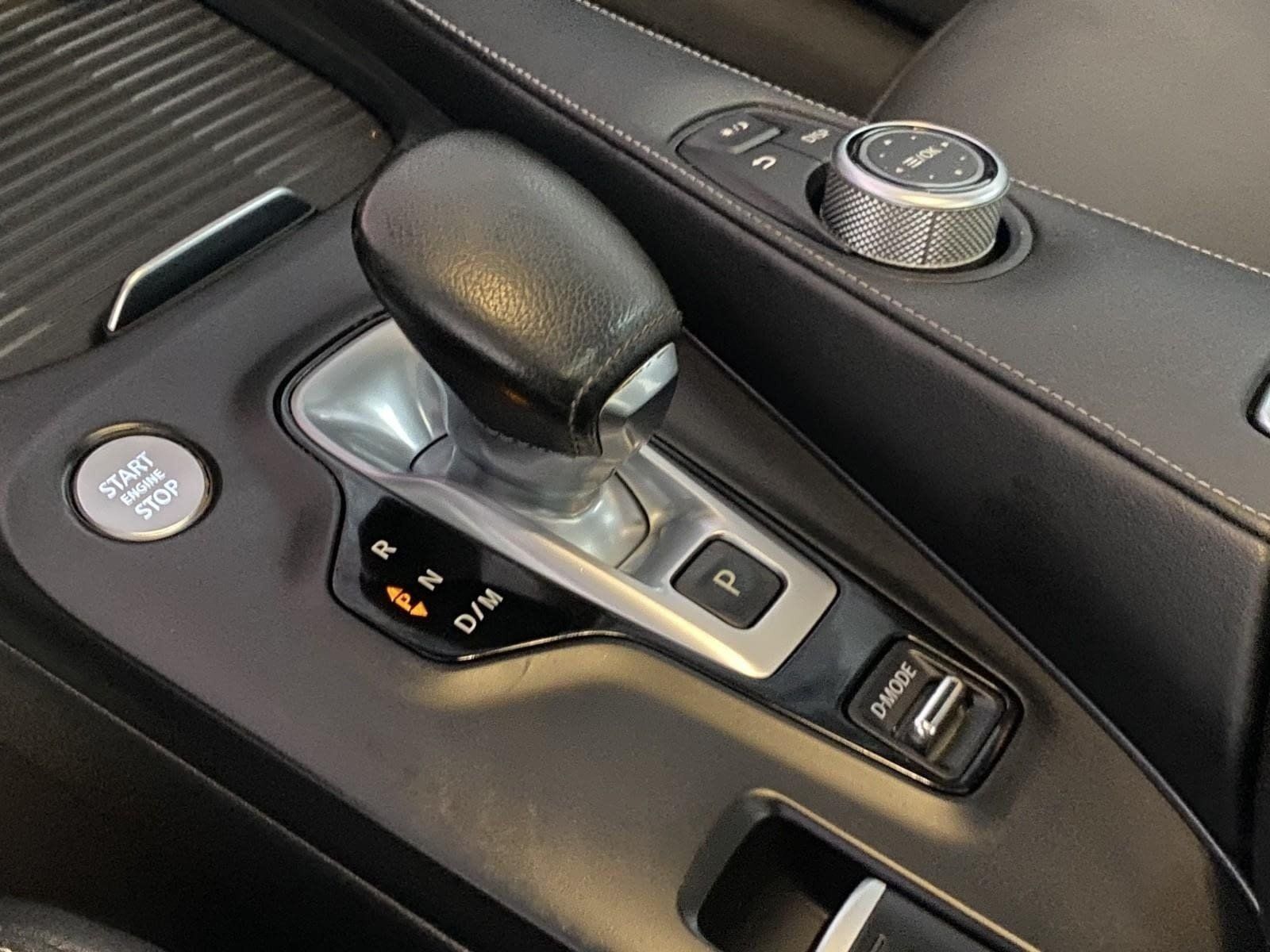 Used 2019 INFINITI QX50 Luxe AWD/4WD image 24