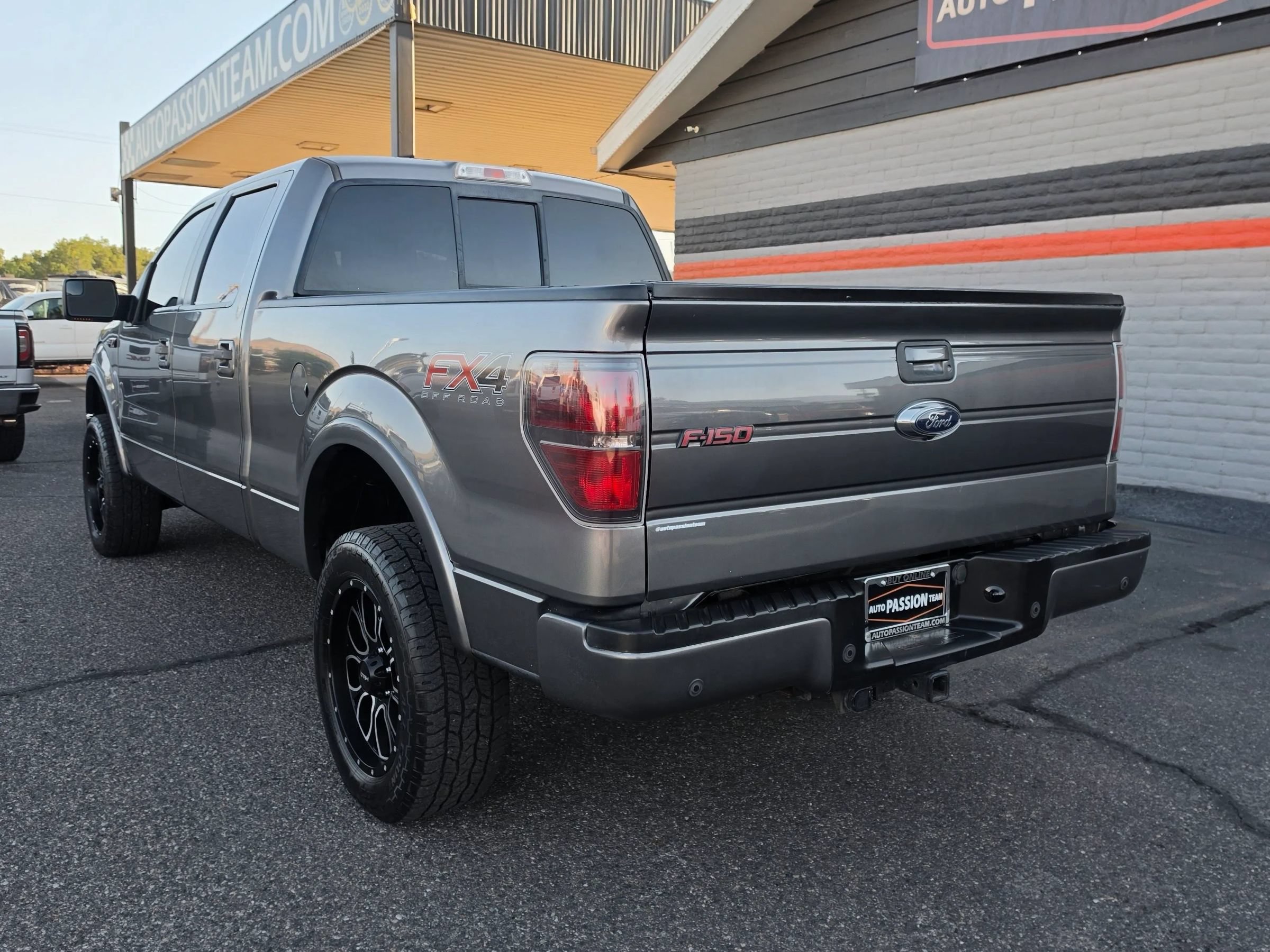 Used 2013 Ford F150 FX4 w/ Luxury Equipment Group AWD/4WD image 3
