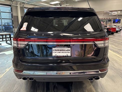 Used 2020 Lincoln Aviator Reserve w/ Equipment Group 201A image 39