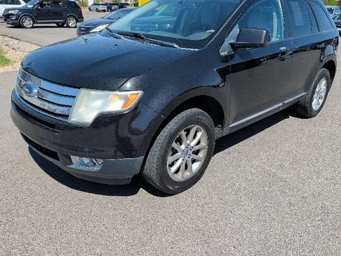 Used 2010 Ford Edge SEL AWD/4WD image 9