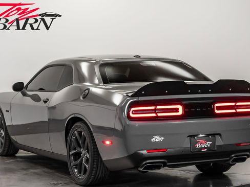 Used 2023 Dodge Challenger R/T w/ Blacktop Package image 3