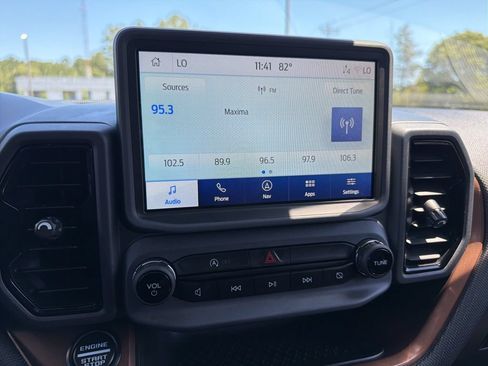 Used 2024 Ford Bronco Sport Outer Banks w/ Tech Package AWD/4WD image 10