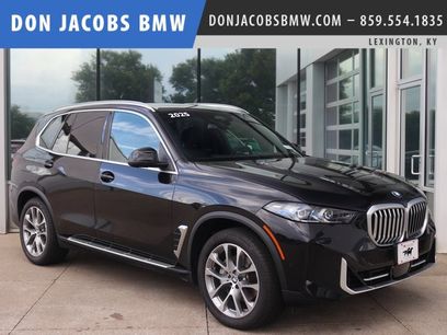 Used 2025 BMW X5 xDrive40i